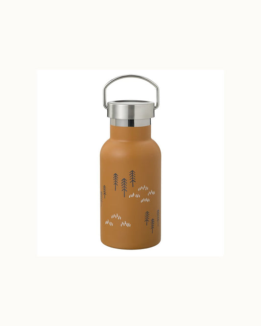 Thermos Flask 350ml Woods Spruce Yellow