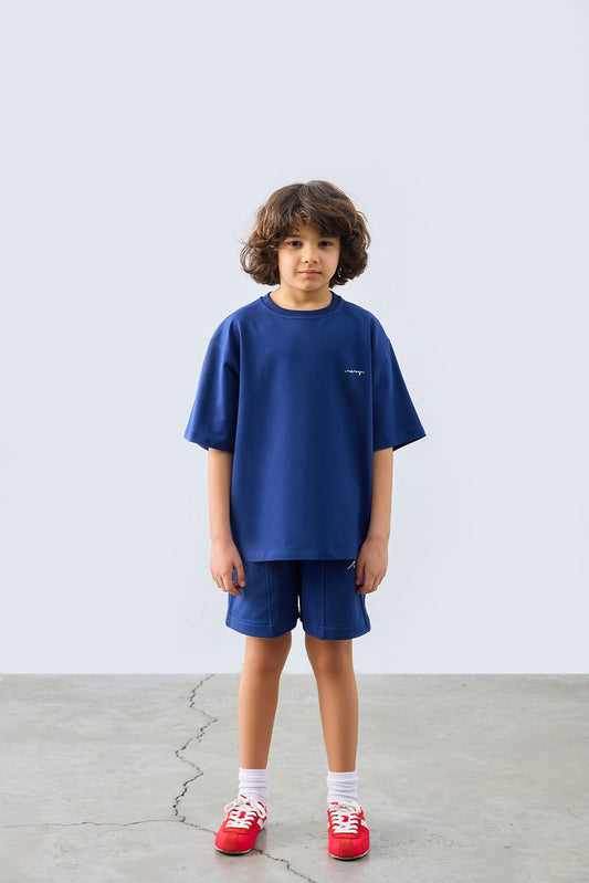 Bermuda Shorts Set