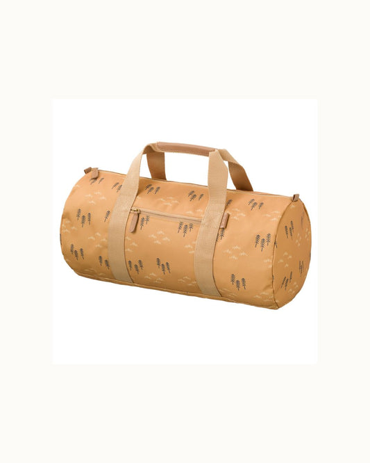 Weekend Bag Woods Spruce Yellow