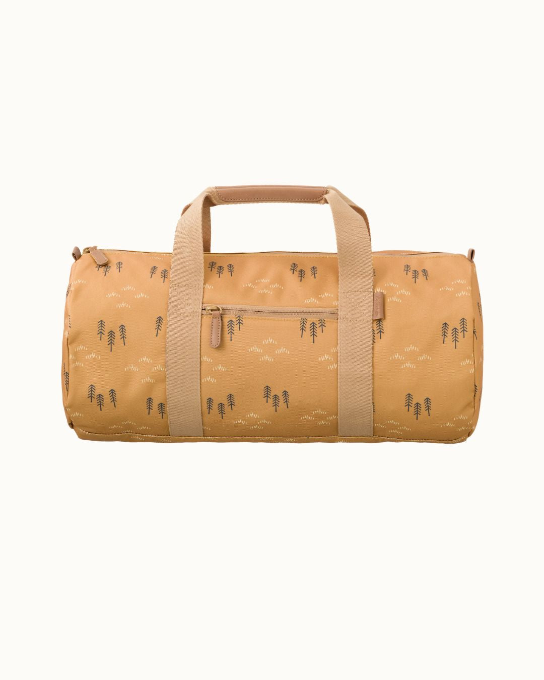 Weekend Bag Woods Spruce Yellow