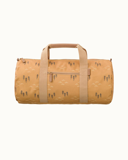 Weekend Bag Woods Spruce Yellow