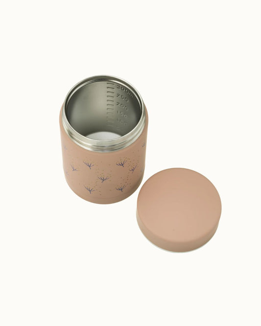Thermos food container 300 ml Dandelion