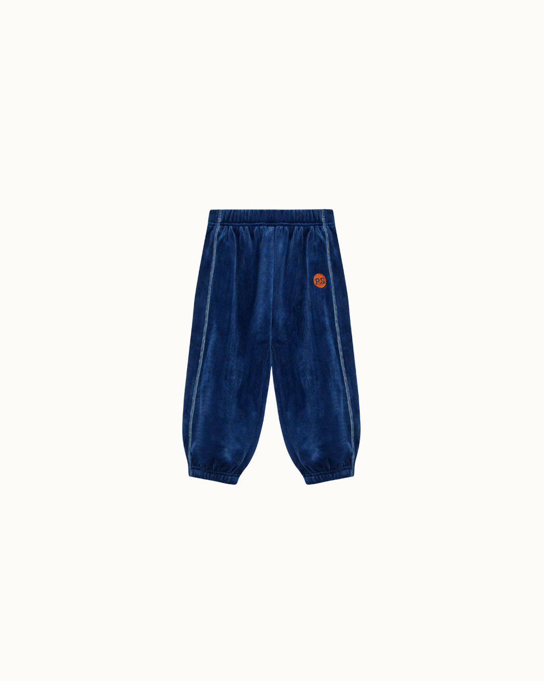 Brushed Cozy Blue Joggers