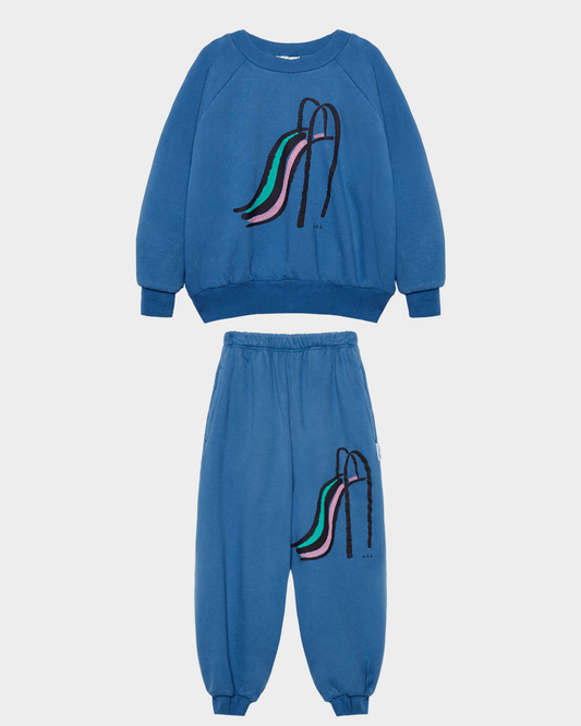 Slide Sweat Set