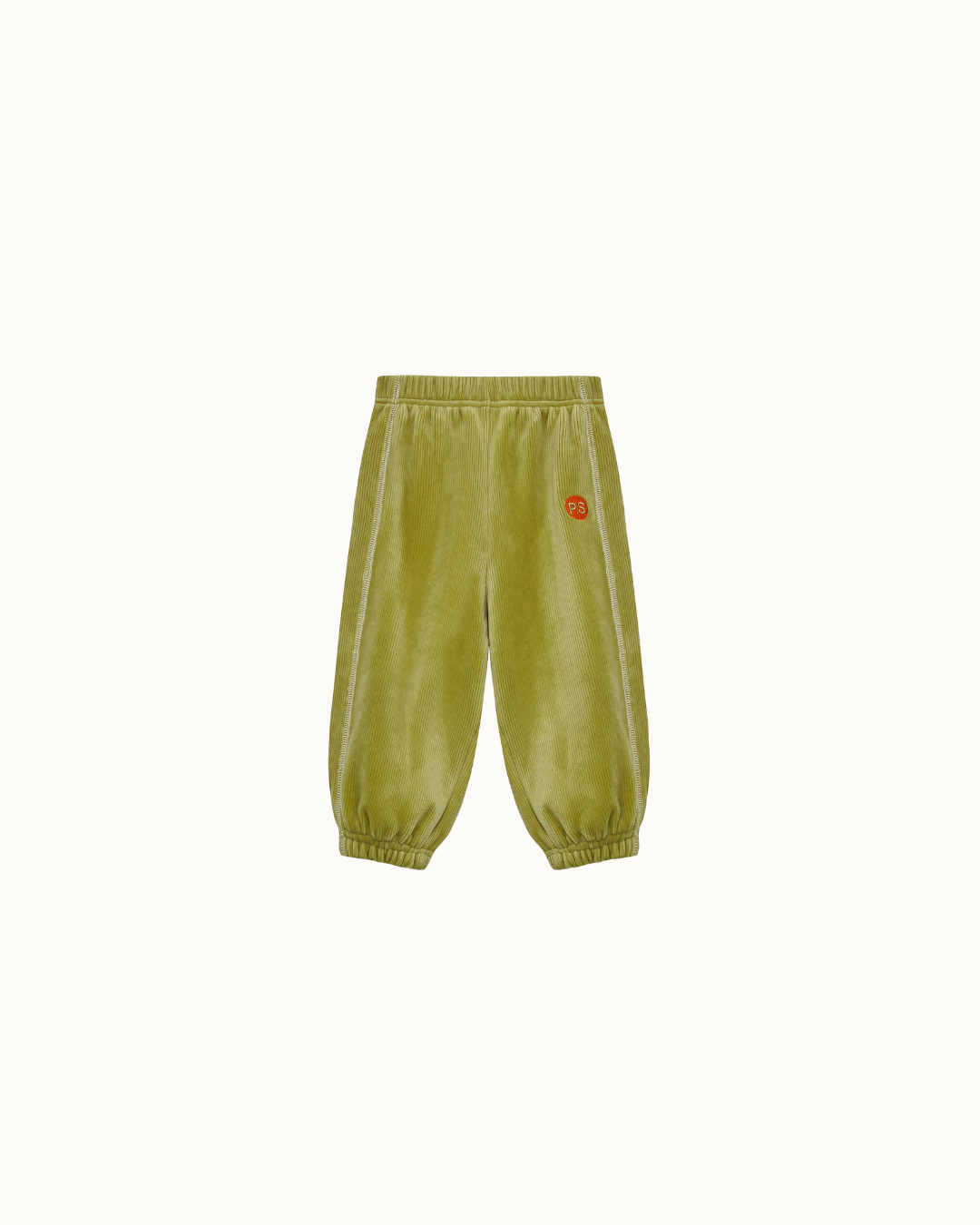 Brushed Cozy Joggers - Olive