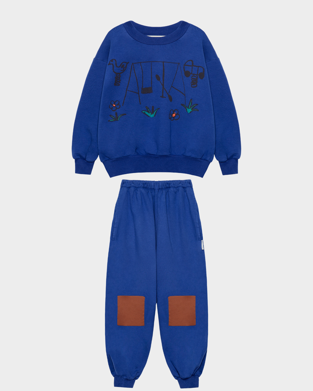 Playground Sweat Set