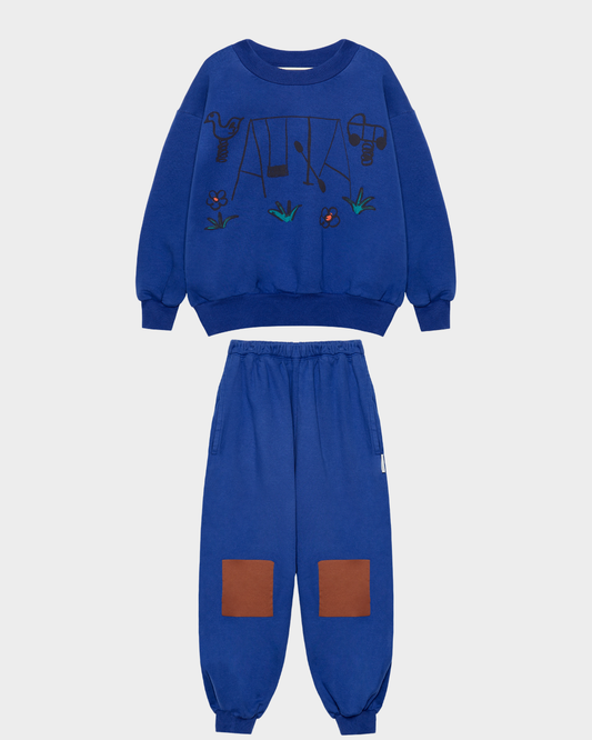 Playground Sweat Set