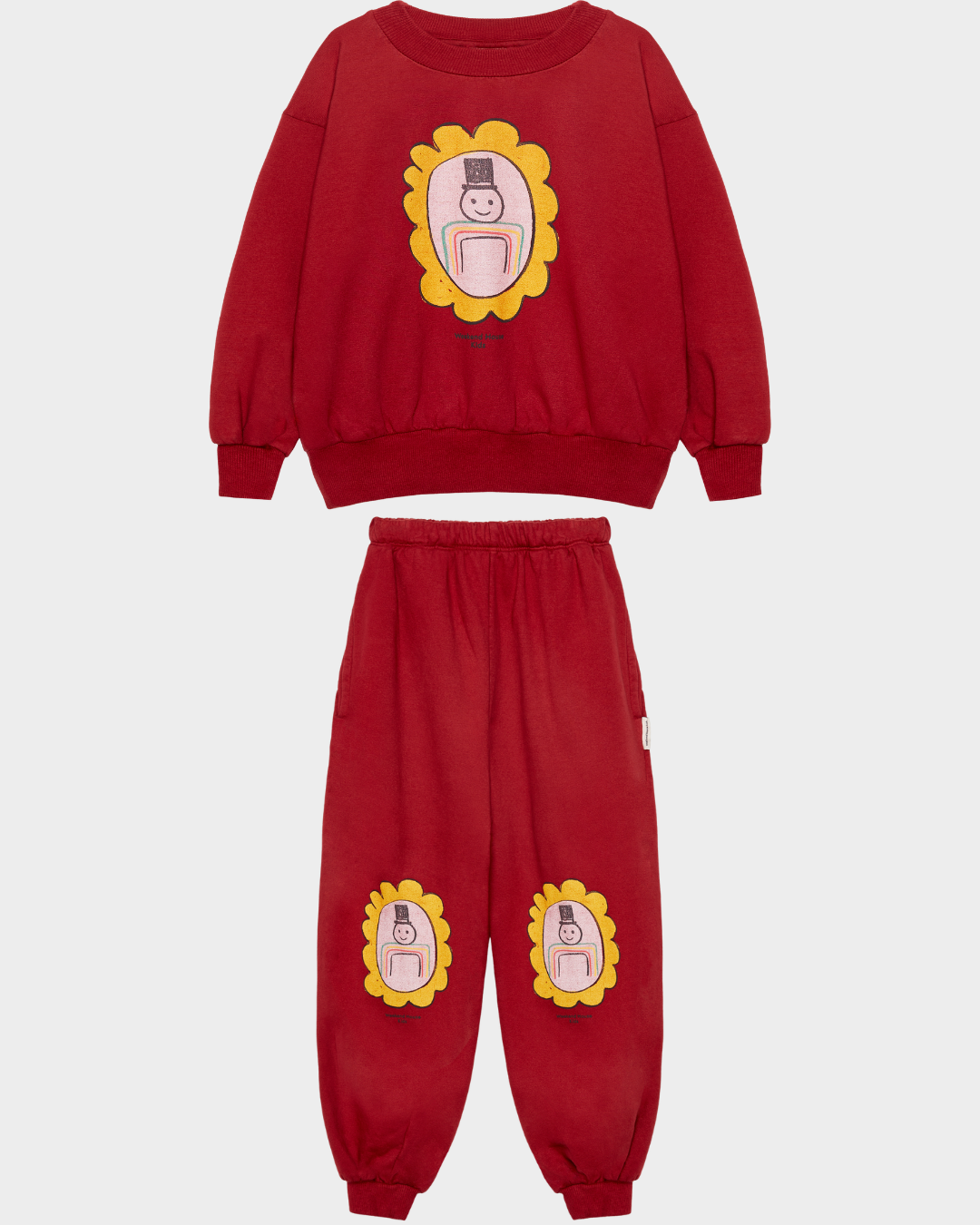City Mayor Sweat Set