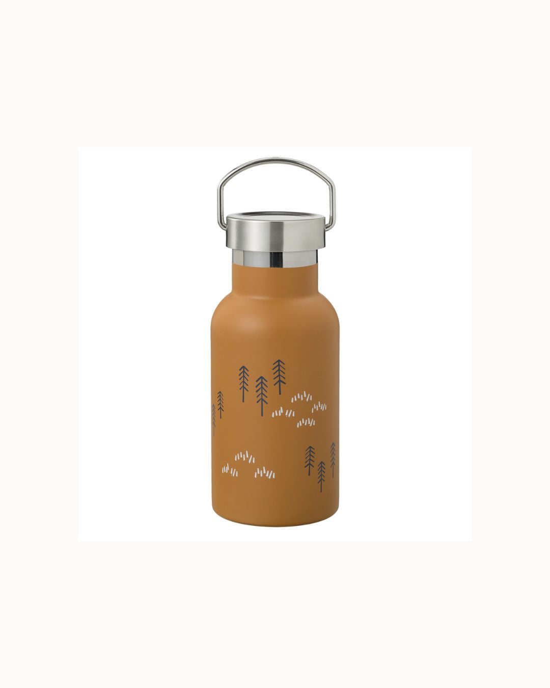 Thermos Flask 350ml Woods Spruce Yellow