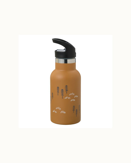 Thermos Flask 350ml Woods Spruce Yellow