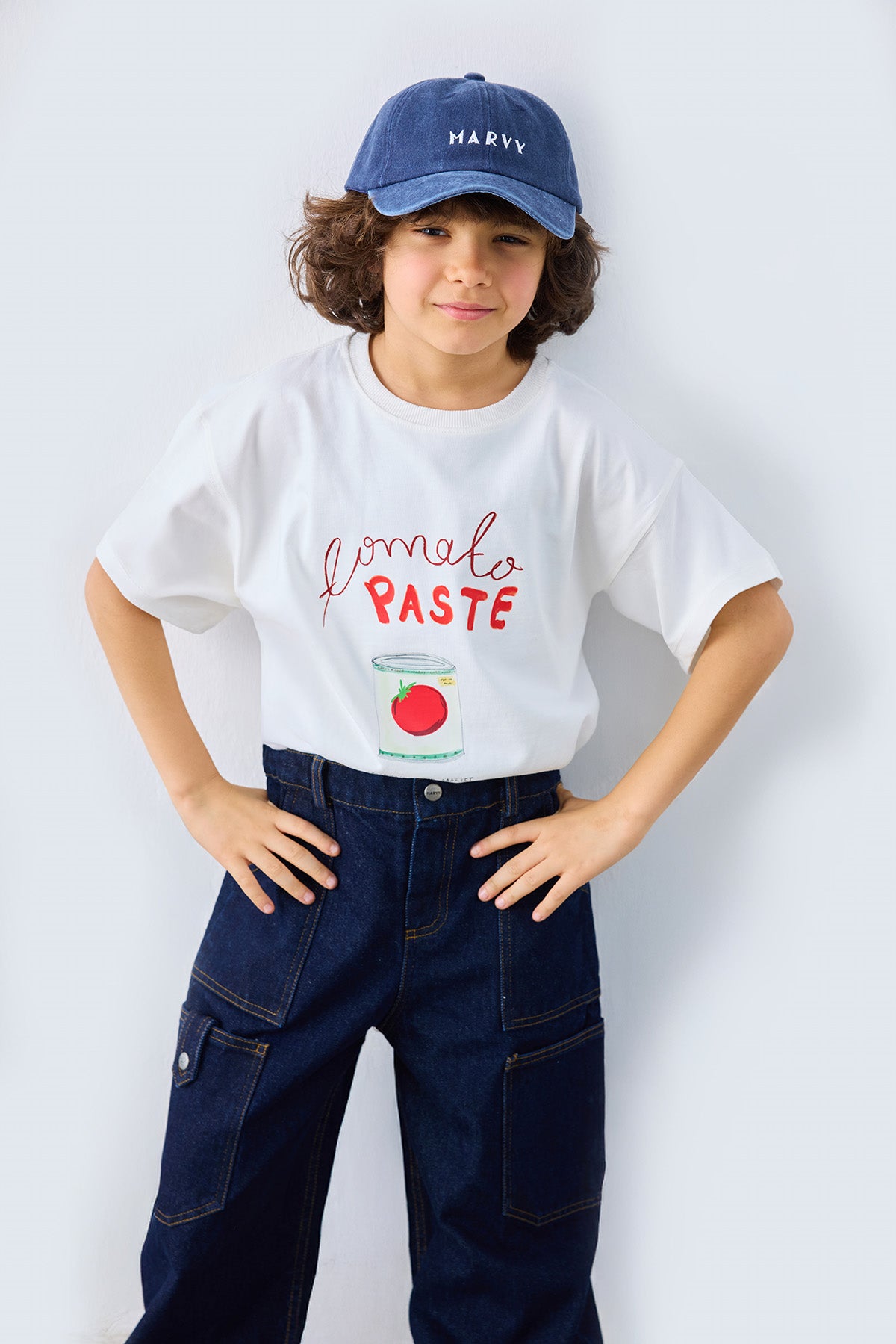 Tomato Paste T-Shirt