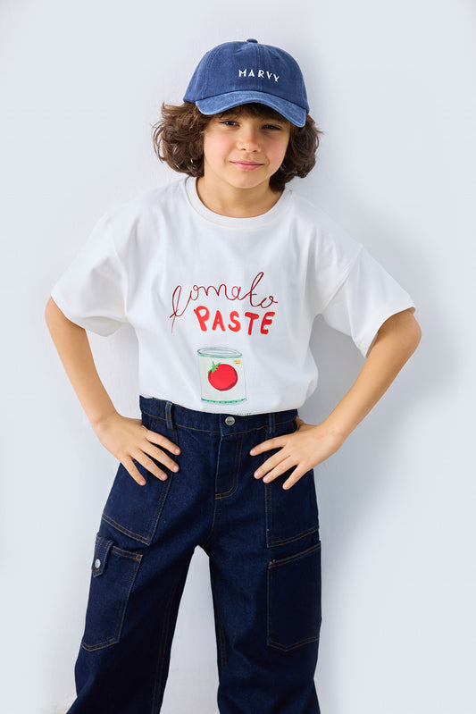 Tomato Paste T-Shirt