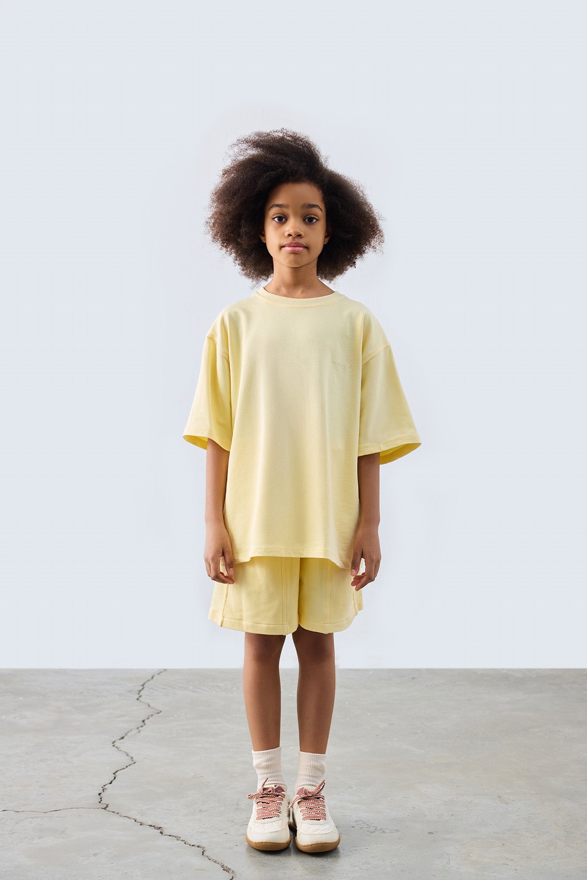 Bermuda Shorts Set