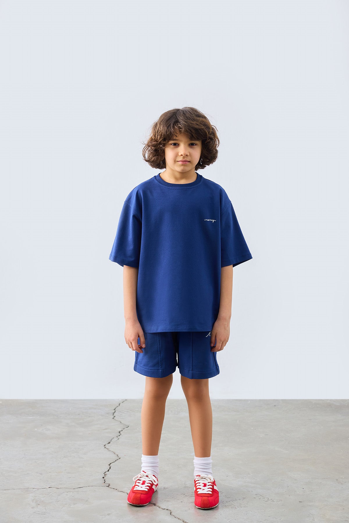 Bermuda Shorts Set
