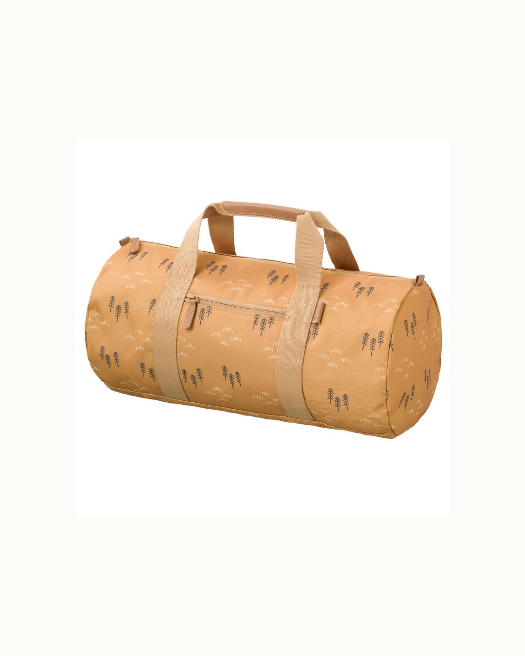 Weekend Bag Woods Spruce Yellow
