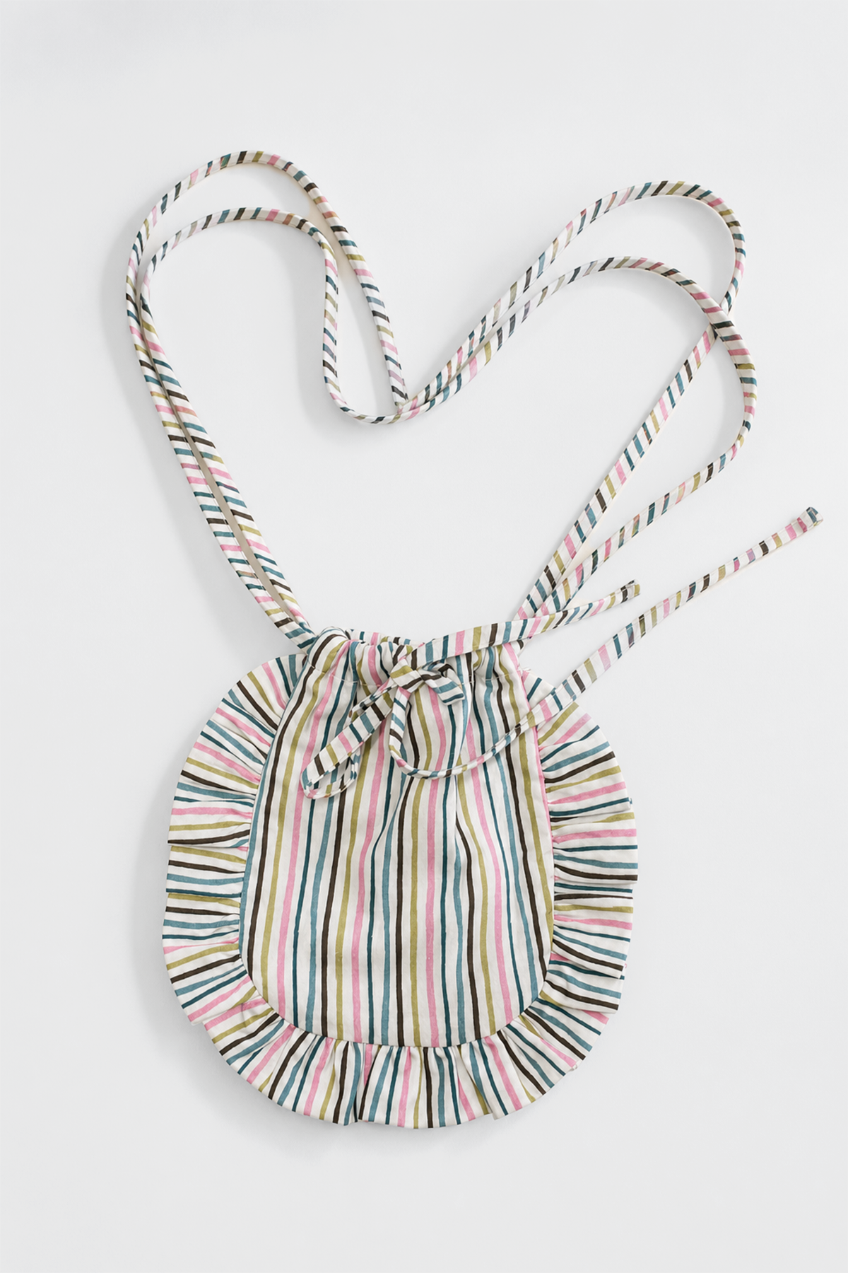 Linnea Patterned Bag for kids from Lunette's Sweet & Salty SS26 collection, Kuwait