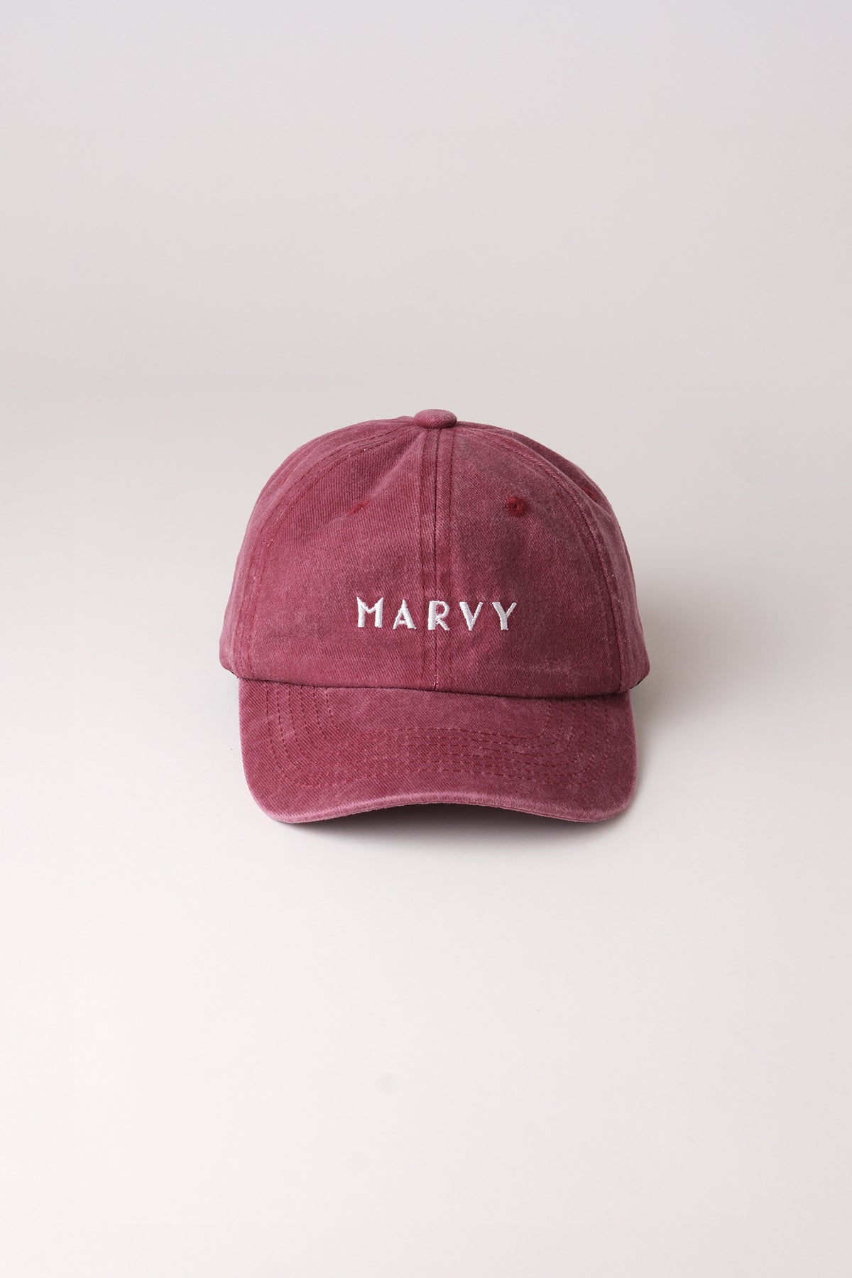 Plum marvy embroidered hat for kids from Lunette's Sweet & Salty SS26 collection, Kuwait